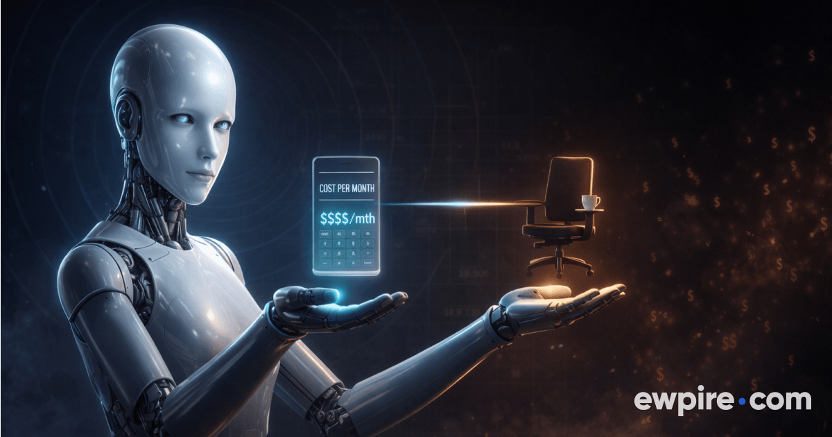 Hiring an SDR vs AI Sales Agent: What the Numbers Say