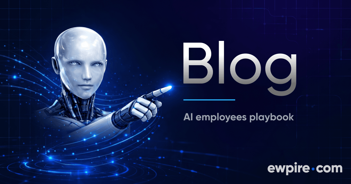 What Is an AI Employee? 7 Defining Capabilities Every Business Should Know