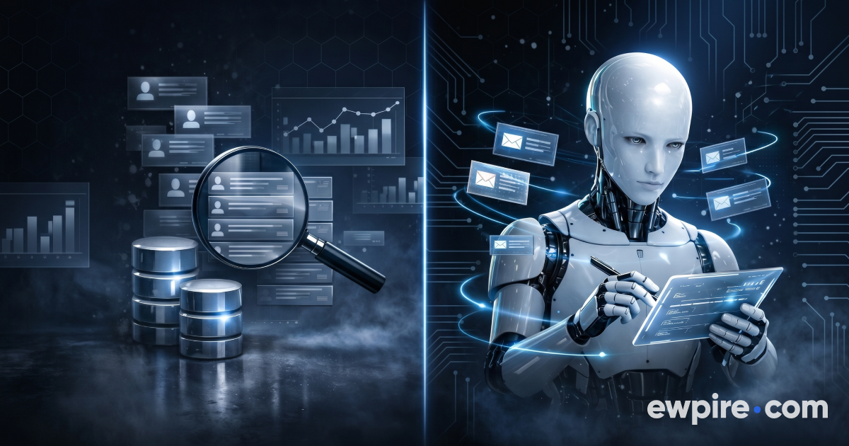 ewpire vs Clay: AI Outbound Automation Compared (2026)